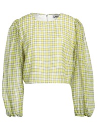 ganni μπλουζακια τοπ