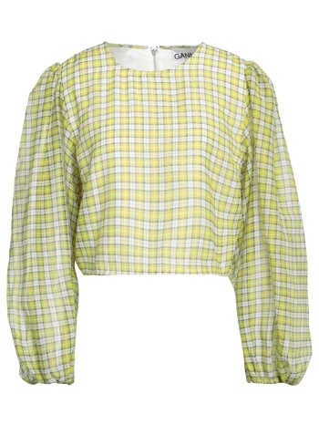 ganni μπλουζακια τοπ