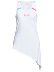 ea7 μπλουζακια αμάνικο μπλουζάκι