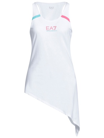 ea7 μπλουζακια αμάνικο μπλουζάκι