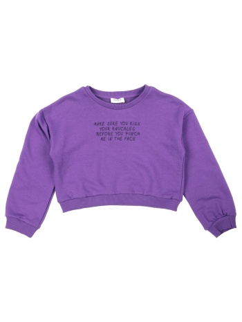 vicolo μπλουζακια φούτερ