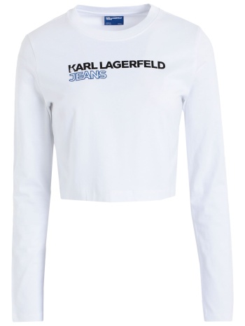 karl lagerfeld jeans μπλουζακια t-shirt