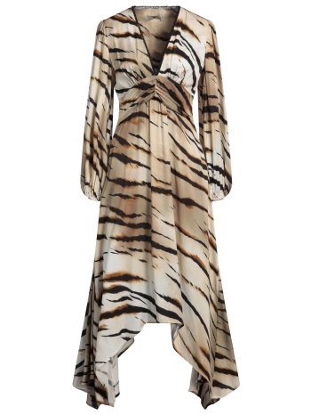 twinset φορεματα μάξι φόρεμα