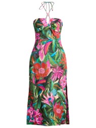 farm rio φορεματα midi φόρεμα