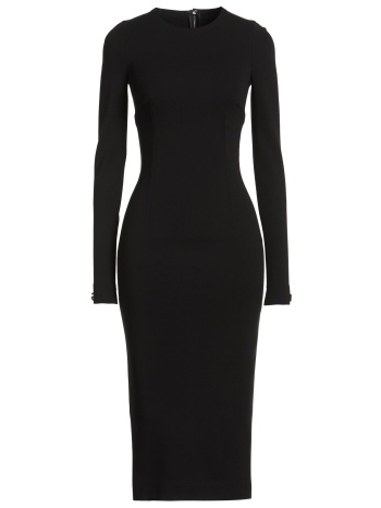 dolce&gabbana φορεματα midi φόρεμα