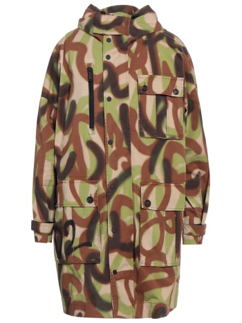 dsquared2 παλτο & τζακετ πανωφόρι και καμπαρντίνα