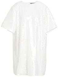 theory φορεματα μίνι φόρεμα