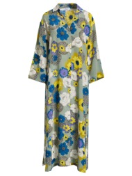 rosso35 φορεματα midi φόρεμα