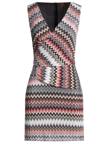 missoni φορεματα μίνι φόρεμα