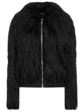 boutique moschino παλτο & τζακετ μουτόν και teddy