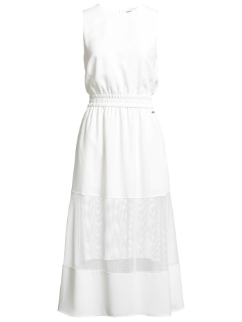 armani exchange φορεματα midi φόρεμα