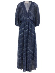 kaos jeans φορεματα μάξι φόρεμα