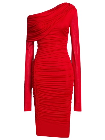 blumarine φορεματα midi φόρεμα