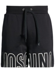 moschino bottomwear σορτς & βερμούδες
