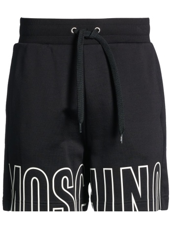 moschino bottomwear σορτς & βερμούδες