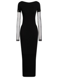 sportmax φορεματα μάξι φόρεμα