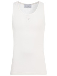 ferragamo μπλουζακια αμάνικο μπλουζάκι