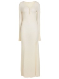 jacquemus φορεματα μάξι φόρεμα