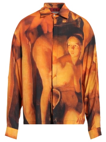 424 fourtwofour μπλουζακια πουκάμισο