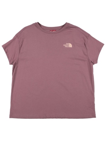 the north face μπλουζακια t-shirt