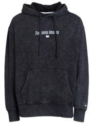 tommy jeans μπλουζακια φούτερ