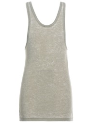 faith connexion μπλουζακια αμάνικο μπλουζάκι