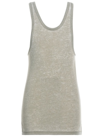 faith connexion μπλουζακια αμάνικο μπλουζάκι