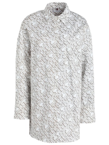 tommy hilfiger μπλουζακια πουκάμισο