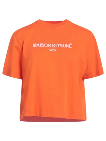 maison kitsuné μπλουζακια t-shirt