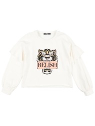 relish μπλουζακια φούτερ