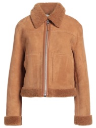 tory burch παλτο & τζακετ μουτόν και teddy