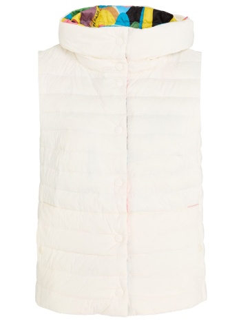 herno παλτο & τζακετ αμάνικο μπουφάν