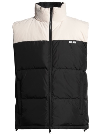 msgm παλτο & τζακετ αμάνικο μπουφάν