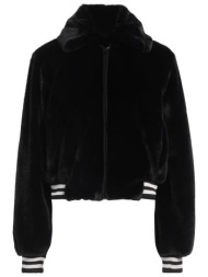 european culture παλτο & τζακετ μουτόν και teddy