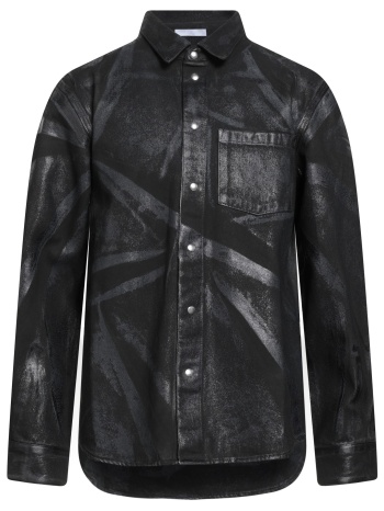 helmut lang μπλουζακια πουκάμισο