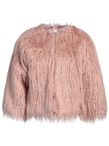 liu •jo παλτο & τζακετ μουτόν και teddy