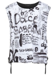 dolce&gabbana παλτο & τζακετ αμάνικο μπουφάν