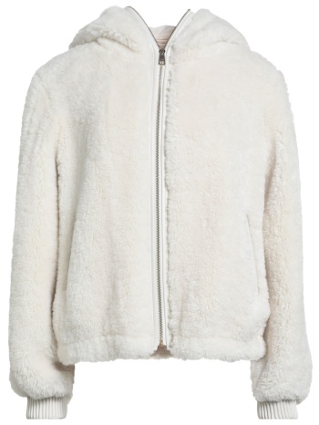 liu •jo παλτο & τζακετ μουτόν και teddy