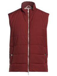 eleventy παλτο & τζακετ αμάνικο μπουφάν