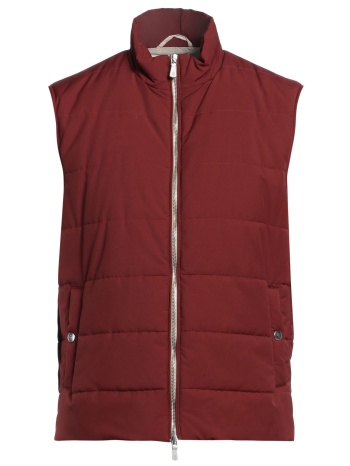 eleventy παλτο & τζακετ αμάνικο μπουφάν