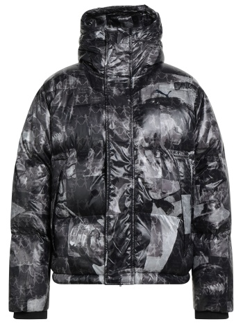 puma παλτο & τζακετ μπουφάν με επένδυση