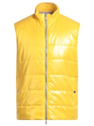 eleventy παλτο & τζακετ αμάνικο μπουφάν