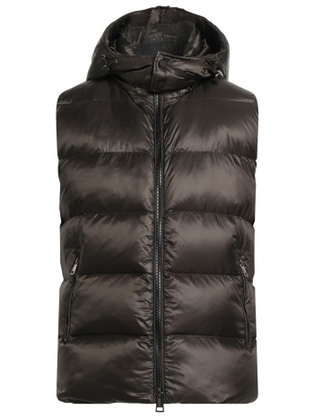 jan mayen παλτο & τζακετ αμάνικο μπουφάν