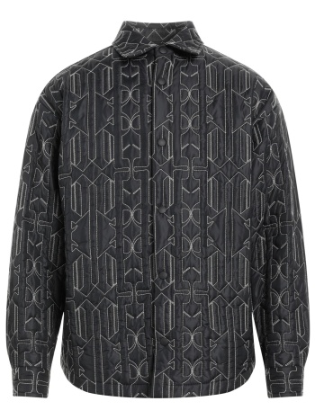 palm angels παλτο & τζακετ μπουφάν με επένδυση