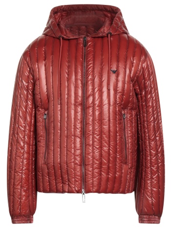 emporio armani παλτο & τζακετ μπουφάν με επένδυση