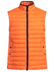 peuterey παλτο & τζακετ αμάνικο μπουφάν