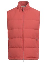 eleventy παλτο & τζακετ αμάνικο μπουφάν