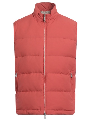 eleventy παλτο & τζακετ αμάνικο μπουφάν