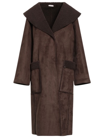 liu •jo παλτο & τζακετ μουτόν και teddy