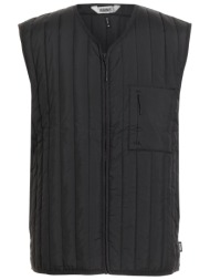 rains παλτο & τζακετ αμάνικο μπουφάν